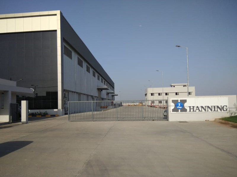 Hanning Motors India Pvt. Ltd.